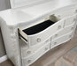 B033 - Dresser - White - alternate view 4