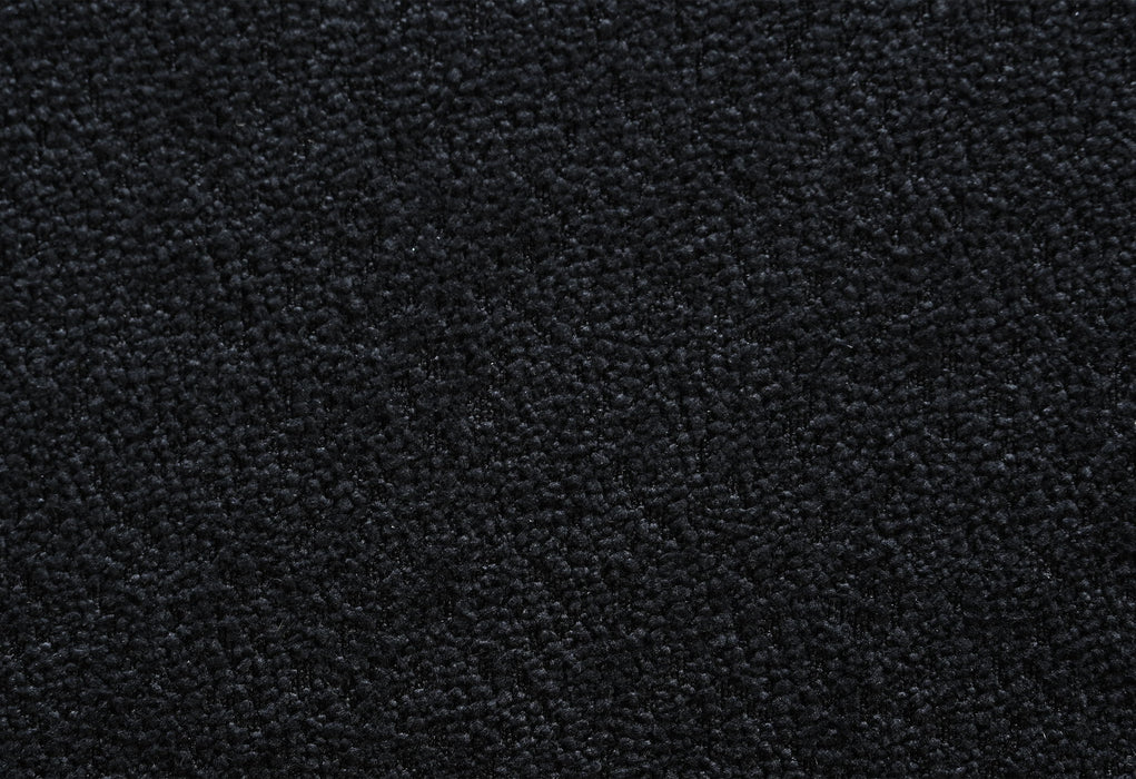 Lando - Queen Bed With Continuous LED - Black - alternate view 3