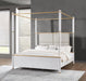 B093 - Canopy Bed
