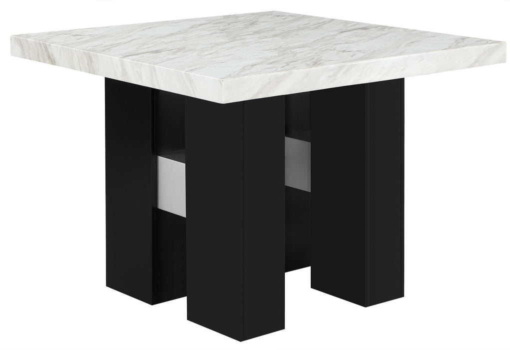 D04 - Bar Table - White - alternate view 3