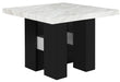 D04 - Bar Table - White - alternate view 3