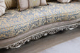 U197 - Traditional Sofa - Brown - alternate view 4
