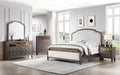 B086 - Mirror - Gray - alternate view 3