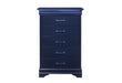 Charlie - Chest With LED - Blue - alternate view 4