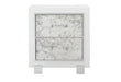 Santorini - Nightstand - White