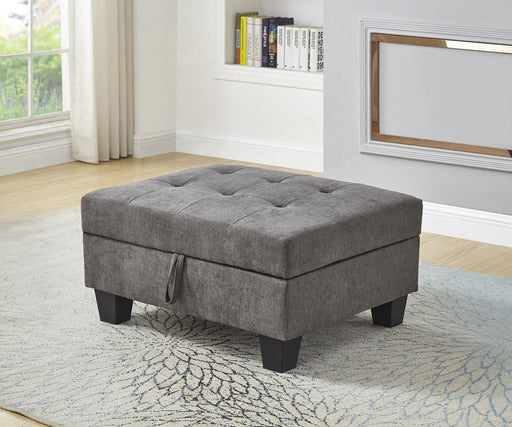 U350 - 2 Piece Sectional - Gray - alternate view 2
