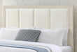 Mariah - Queen Bed - Beige - alternate view 4