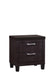 B510 - Nightstand - Walnut