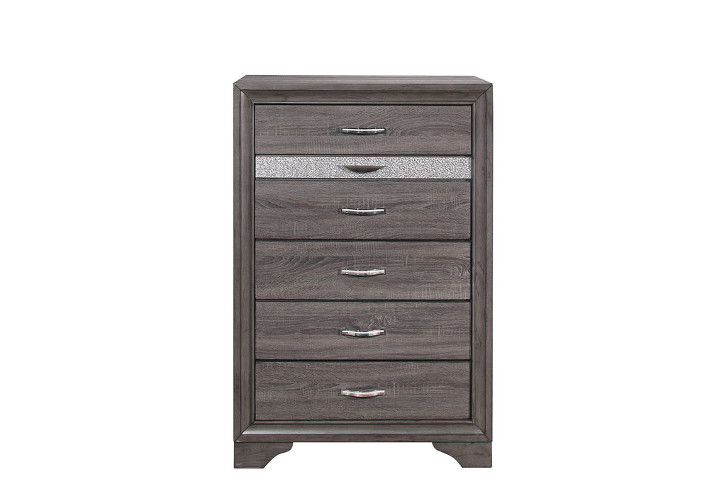 Seville - Chest - Gray - alternate view 3