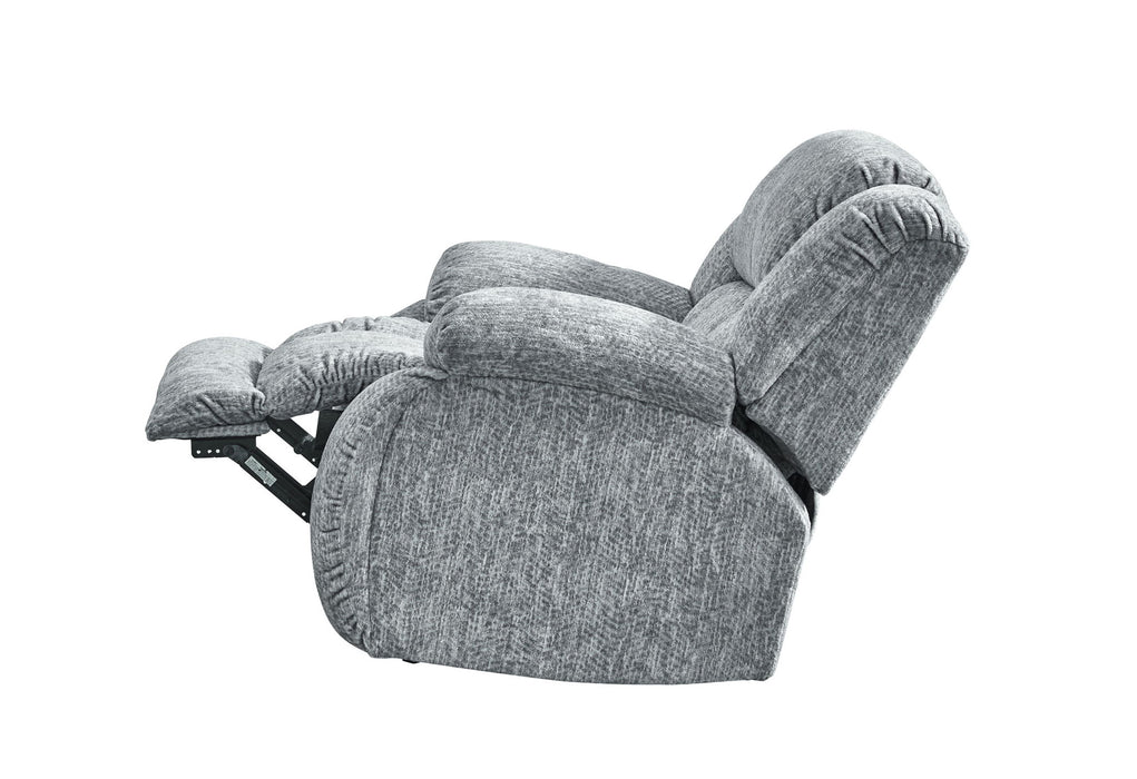 U250 - Glider Recliners - Gray - alternate view 4