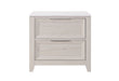 Mariah - Nightstand - Beige