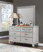 B250 - Mirror - Rustic Gray
