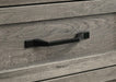 B402 - Nightstand - Gray - alternate view 4