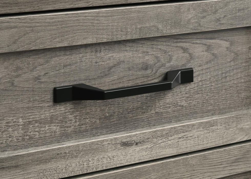 B402 - Nightstand - Gray - alternate view 4
