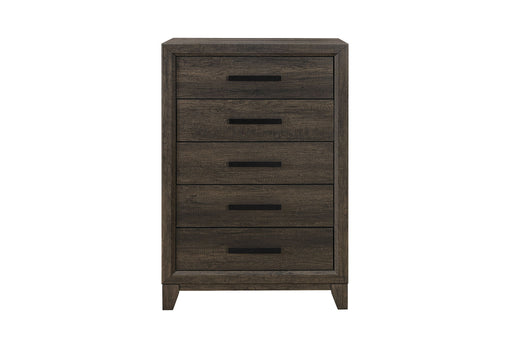 Harmony - Chest - Dark Brown