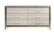 Zambrano - Dresser - White - alternate view 4