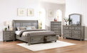 B070 - Mirror - Light Gray - alternate view 2