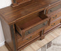 B020 - Chest - Brown - alternate view 4