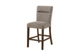 D4355 - Bar Stool - Dark Brown - alternate view 4