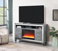 W223 - Fireplace And W600 Insert - Gray