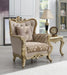 U199 - Traditional Chair - Beige