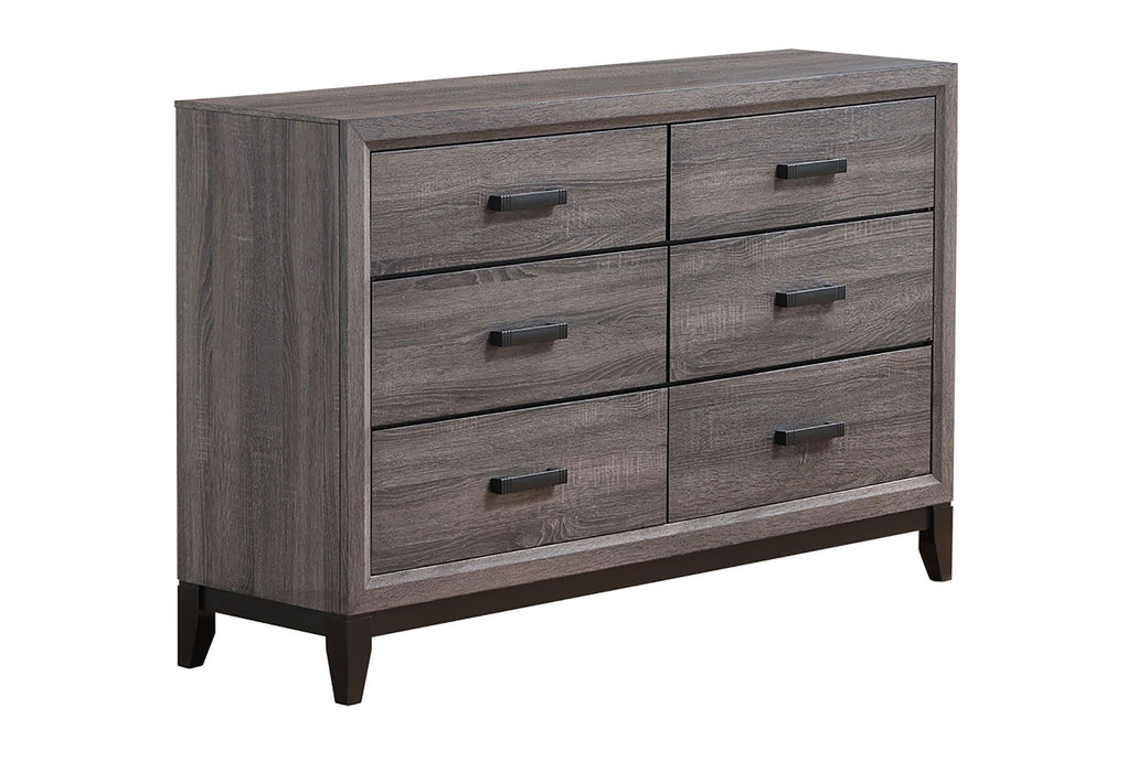 Kate - Dresser - Foil Gray - alternate view 3