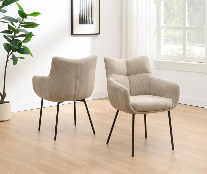 ST161 - Urban Quilted Armchair