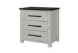 Ava - Nightstand - Beige - alternate view 2