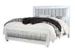 Santorini - Full Bed - White - alternate view 4