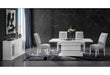 Monaco - Dining Table - White - alternate view 2