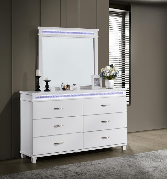 B230 - Bedroom Set - alternate view 4