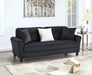 U442 - Sofa - Black