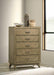 B269 - Chest - Antique Gray
