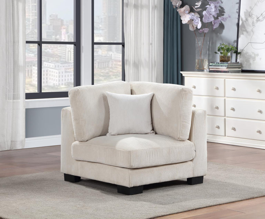 U255 - 6 Piece Sectional - Beige - alternate view 4