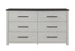 Ava - Dresser - Beige