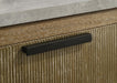 B406 - Dresser - Aspen Oak - alternate view 3