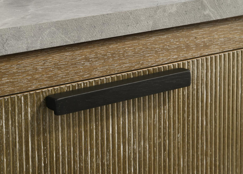 B406 - Dresser - Aspen Oak - alternate view 3