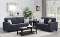 U510 - Sofa - Slate Gray