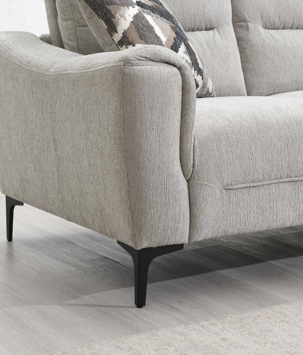 U408 - Sofa - Sand - alternate view 4