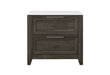 Mariah - Nightstand - Dark Brown