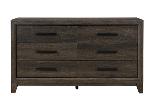 Harmony - Dresser - Dark Brown