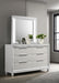 B027 - Mirror - Pale Almond