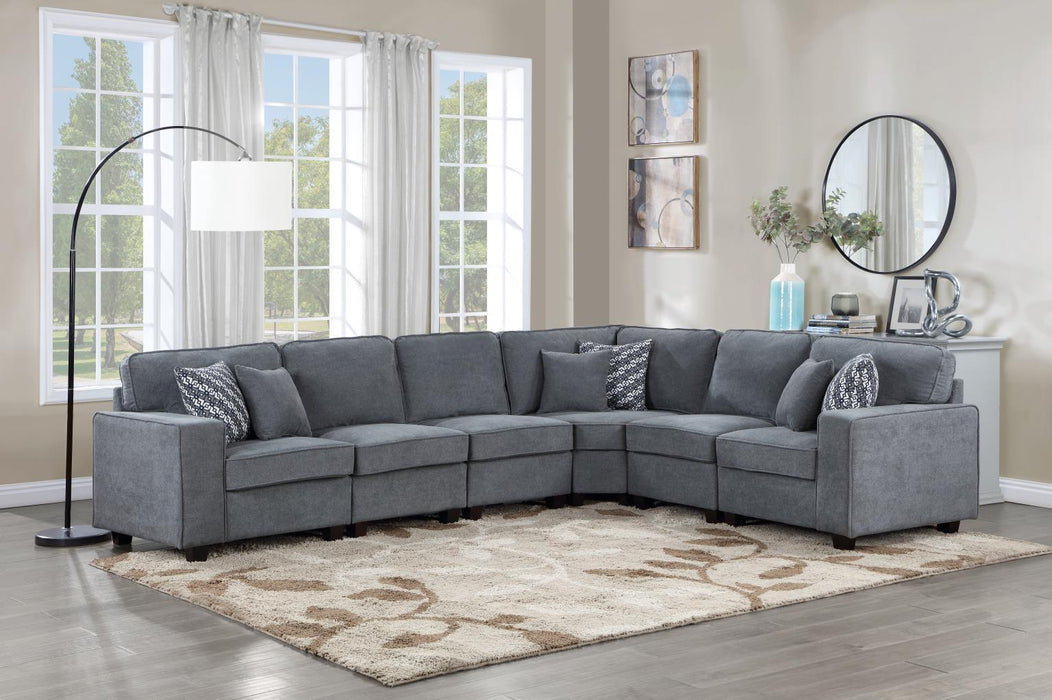 U279 - Sectional - alternate view 3