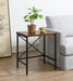 T350 - Nesting Tables (Set of 3) - Pepper - alternate view 3