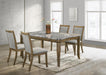 D076 - Dining Room Set
