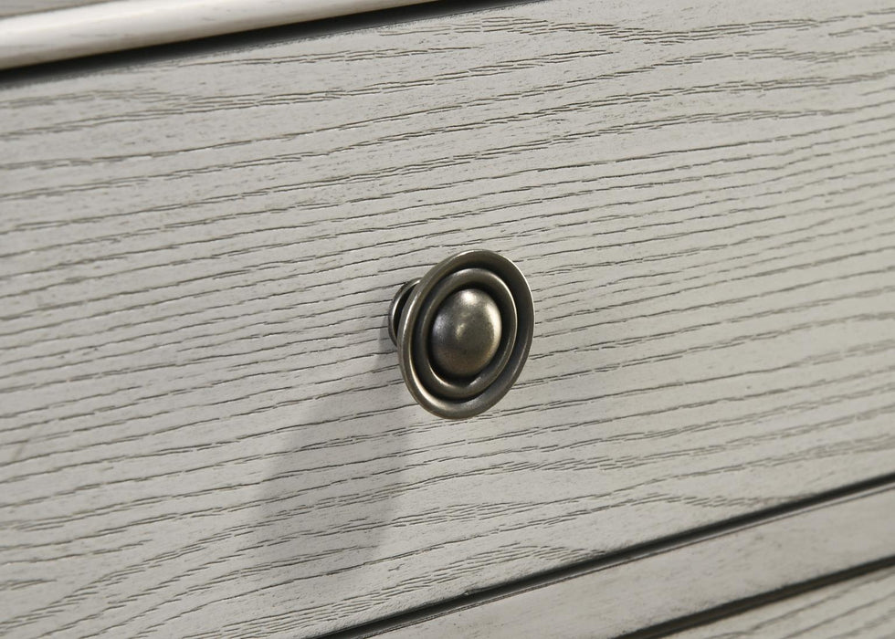 B320 - Oak Bed - alternate view 3
