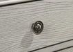 B320 - Oak Night Stand - Antique White - alternate view 3