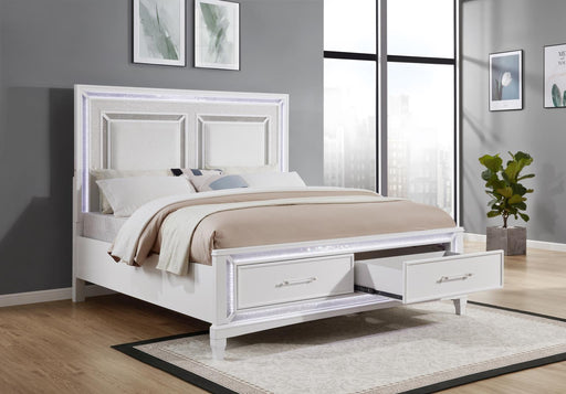 B045 - LED Bed