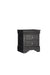 Pompei - Nightstand - Dark Gray - alternate view 2