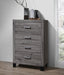 B377 - Chest - Gray